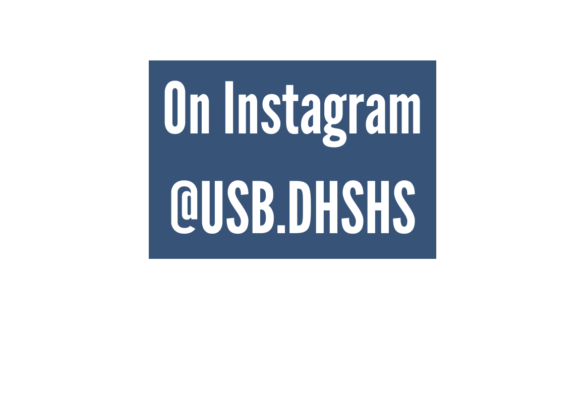 On Instagram USB DHSHS